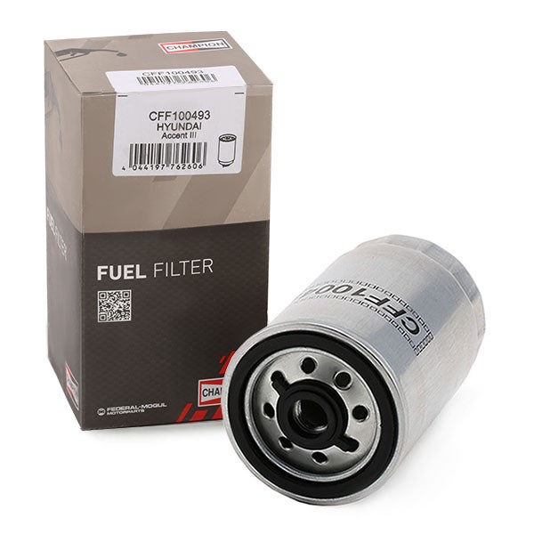 CHAMPION Fuel filter CFF100493
