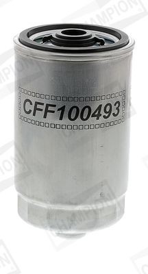 OEM-quality CHAMPION CFF100493 Fuel filters