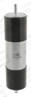 CFF100499 Inline fuel filter CHAMPION CFF100499 review and test