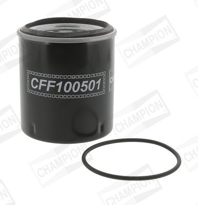 CFF100501 Inline fuel filter CHAMPION CFF100501 review and test