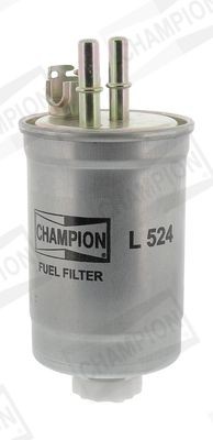 Ford FOCUS Inline fuel filter 7666450 CHAMPION CFF100524 online buy