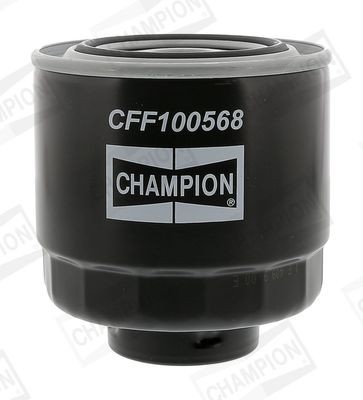CHAMPION CFF100568 Fuel filter Spin-on Filter