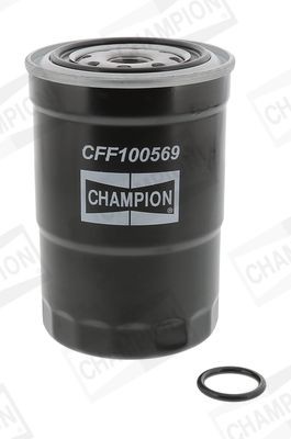 CHAMPION CFF100569 Fuel filter Spin-on Filter