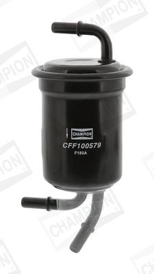 CHAMPION CFF100579 Fuel filter In-Line Filter, 8mm, 8mm