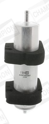 CHAMPION CFF100583 Fuel filter In-Line Filter, 8mm, 10mm