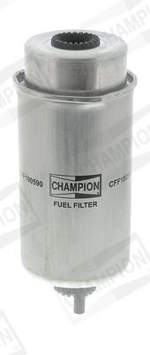 CHAMPION Fuel filter CFF100590 Ford TRANSIT 2002