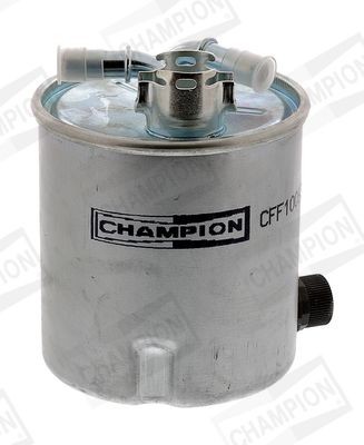 Great value for money - CHAMPION Fuel filter CFF100591