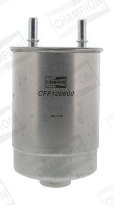 CHAMPION CFF100600 Fuel filter In-Line Filter, 10mm, 10mm