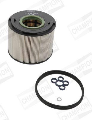 CHAMPION CFF101563 Fuel filter PORSCHE experience and price