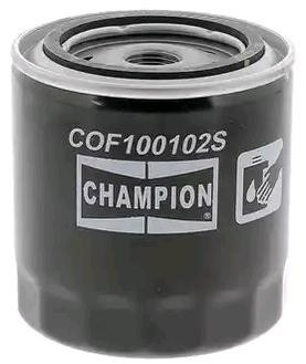 CHAMPION Oil filter COF100102S