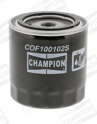 COF100102S Oil filters CHAMPION COF100102S review and test