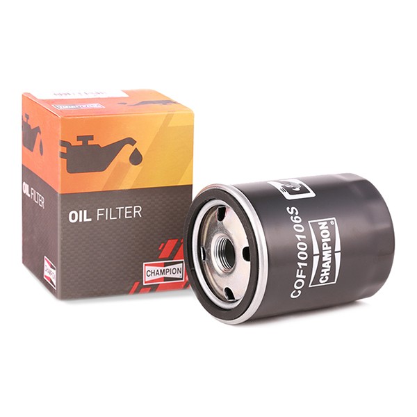 CHAMPION Oil filter COF100106S