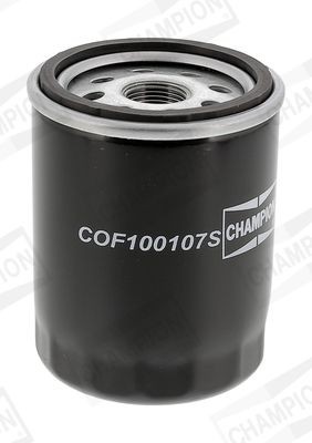 COF100107S Oil filter COF100107S CHAMPION M 20 x 1.5, Spin-on Filter