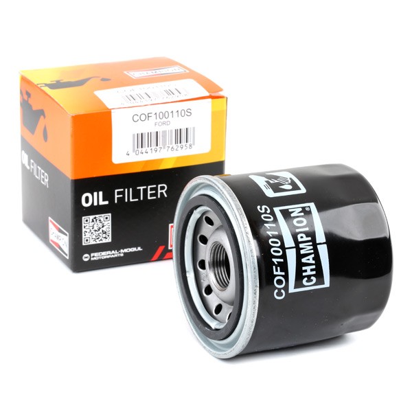 CHAMPION Oil filter COF100110S