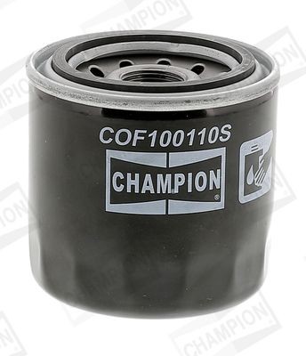 OEM-quality CHAMPION COF100110S Engine oil filter