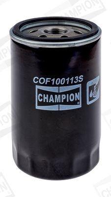 COF100113S Oil filter COF100113S CHAMPION 3/4