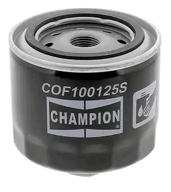 CHAMPION COF100125S Oil filter 3/4