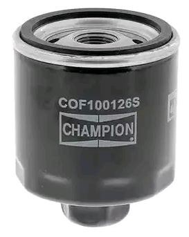 COF100126S Oil filters CHAMPION COF100126S review and test