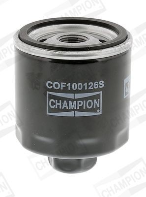 COF100126S Oil filter COF100126S CHAMPION 3/4