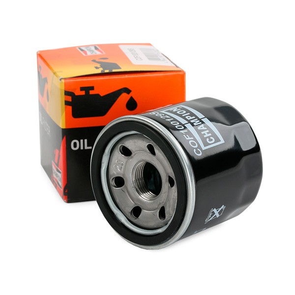CHAMPION COF100129S Oil filter M20x1.5, Spin-on Filter