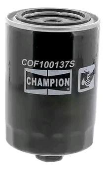 CHAMPION COF100137S Oil filter 3/4
