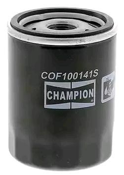 CHAMPION COF100141S Oil filter 3/4