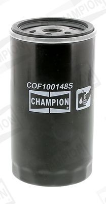 OEM-quality CHAMPION COF100148S Engine oil filter