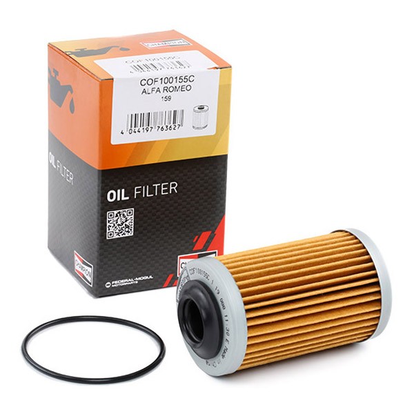 CHAMPION Oil filter COF100155C