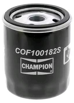 CHAMPION Oil filter COF100182S