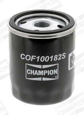 CHAMPION COF100182S Engine oil filter 3/4