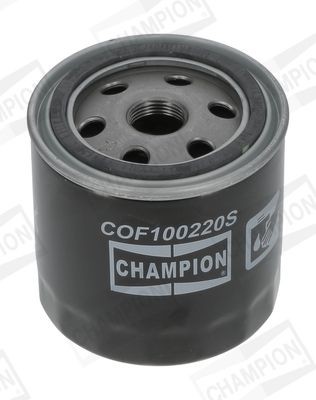 COF100220S Oil filter COF100220S CHAMPION M20x1.5, Spin-on Filter