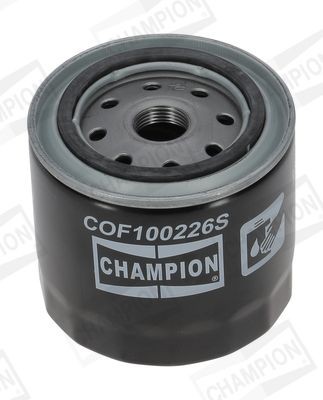 CHAMPION COF100226S Oil filter M 20 x 1.5, Spin-on Filter