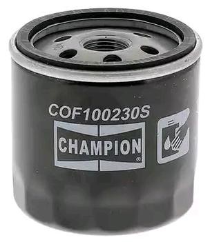 COF100230S Oil filters CHAMPION COF100230S review and test