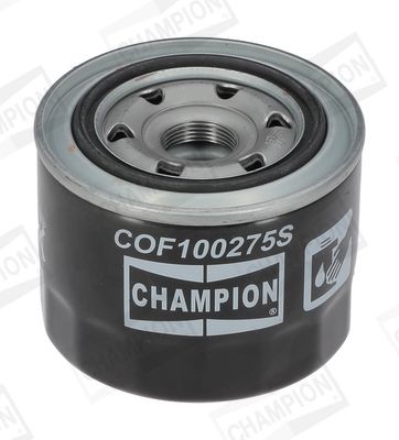 CHAMPION M24x1.5, Spin-on Filter Inner Diameter: 79mm, Ø: 101mm, Height: 84mm Oil filters COF100275S buy