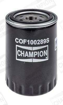 Original COF100289S CHAMPION Oil filter HYUNDAI