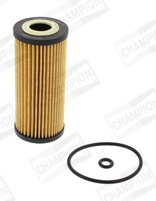 CHAMPION Oil filter COF100512E suitable for Mercedes W168