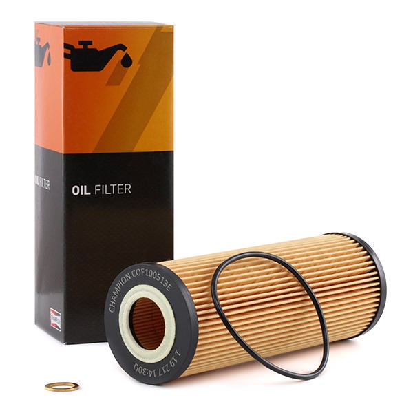 CHAMPION Oil filter COF100513E