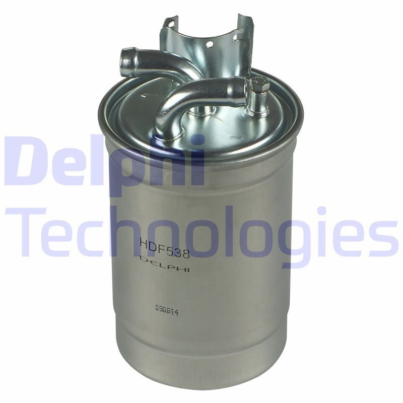 HDF538 Fuel filter HDF538 DELPHI In-Line Filter