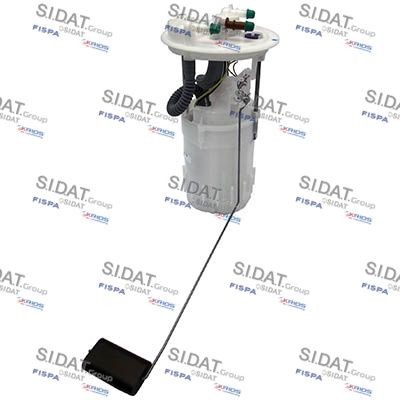 Great value for money - SIDAT Fuel feed unit 72745