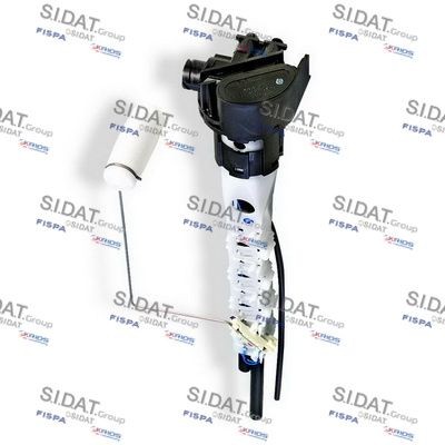 SIDAT 71215 Fuel level sensor 011 542 60 17