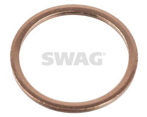 SWAG 32 91 9422 Seal, oil drain plug Copper