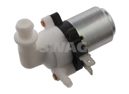 SWAG 12V Number of connectors: 2 Windshield Washer Pump 70 91 4502 buy