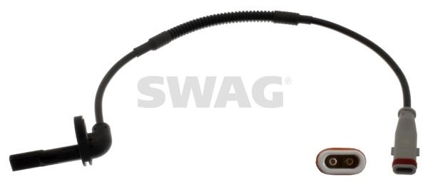 SWAG ABS sensor 40 94 0474 Opel ASTRA 2007