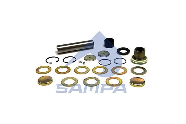 SAMPA 020.567 Reparatursatz, Achsschenkelbolzen für MAN TGL LKW in Original Qualität