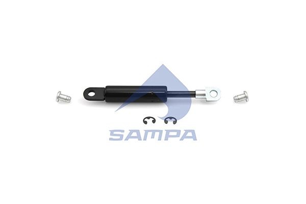 040.142 SAMPA Gasfeder, Windleitblech SCANIA 4 - series