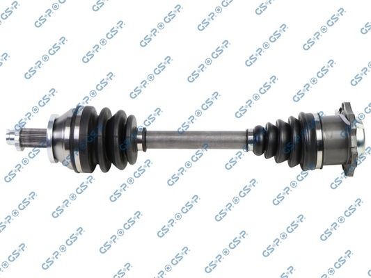 GDS61098 GSP 261098 Drive shaft Volkswagen POLO 2010 in original quality