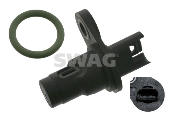 SWAG 20934382 Camshaft position sensor E92 330 i 272 hp Petrol 2007 price
