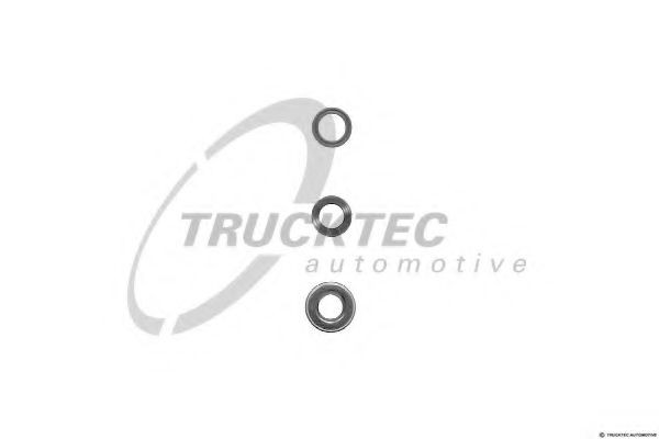 TRUCKTEC AUTOMOTIVE 01.43.092 Reparatursatz, Wasserpumpe für MAN G LKW in Original Qualität
