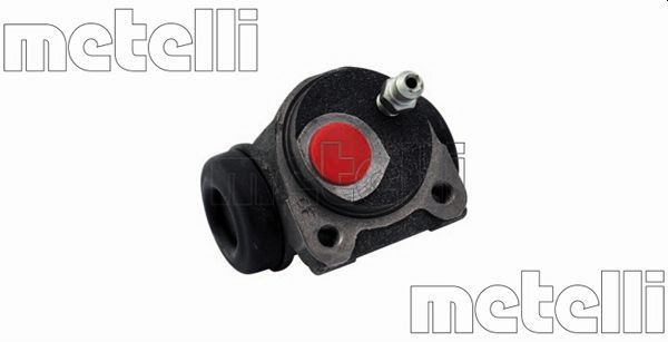 METELLI 19,05 mm, with integrated regulator, Cast Iron Brake Cylinder 04-0430 buy
