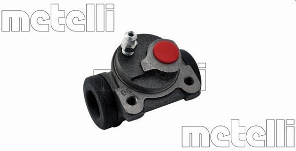 METELLI 22,00 mm, with integrated regulator, Cast Iron Brake Cylinder 04-0478 buy